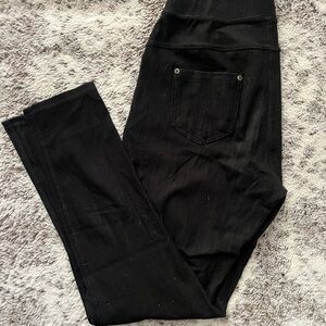 Black Women's Jeggings